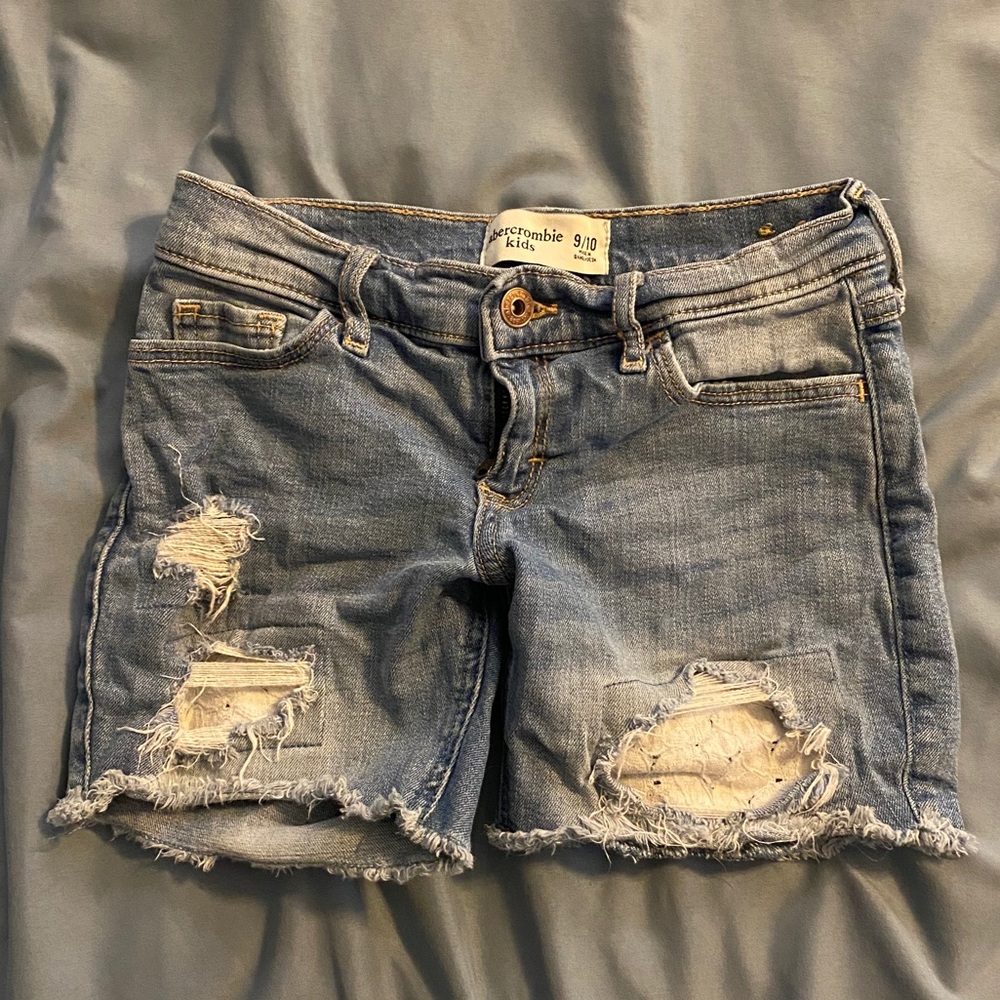 Girls shorts excellent condition
